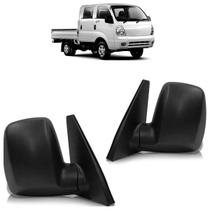 Retrovisor Externo Bongo 2006 A 2016 Controle Manual Retrovisor Externo Bongo 2006 A 2016 Controle Manual