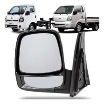 Retrovisor Externo Bongo K2500 K2700 2008 09 A 2025 Esquerdo