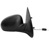 Retrovisor Externo C controle Convexo Gii 1995 1998 2p Volkswagen Gol Ate 2021 Nk-460486