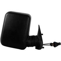 Retrovisor Externo C controle Preto Fiorino 1997 2010 Nk-460554 Retrovisor Externo C controle Preto Fiorino 1997 2010 Nk-460554