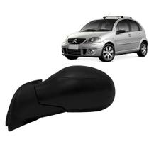 Retrovisor Externo C3 03/08 Controle Elétrico Esquerdo Retrovisor Externo C3 03/08 Controle Elétrico Esquerdo