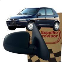 Retrovisor Externo Celta 00 a 06 sem Controle Ld 2 e 4 Portas