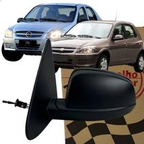 Retrovisor Externo Celta Prisma 07/15 C/ Controle Le