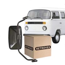 Retrovisor Externo com Braço Kombi A10 C10 D10 Ld ou Le