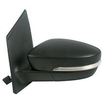 Retrovisor Externo Com Controle C seta Fox 2003 2008 2 4p Nk-467211