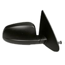 Retrovisor Externo Com Controle Capa Texturizada Asferico Lado Esquerdo Espelho Celta prisma