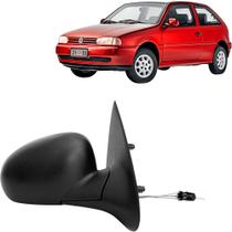 Retrovisor Externo com Controle Convexo Gol-parati Gii 95/98 2p Saveiro 97/98 Ld Retrovisor Externo com Controle Convexo Gol-parati Gii 95/98 2p Saveiro 97/98 Ld