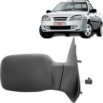 Retrovisor Externo com Controle Courier 97/13 Ld