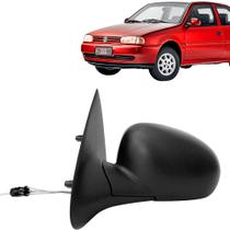 Retrovisor Externo com Controle Gol Parati Gii 95/98 2p Saveiro 97/98 Le