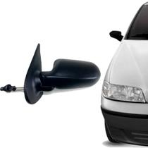 Retrovisor Externo com Controle Palio Fire Strada 01/03 2p Le
