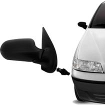 Retrovisor Externo com Controle Palio Fire Weekend Siena 01/03 4p Ld