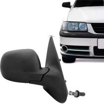 Retrovisor Externo com Controle Pequeno Gol Special 00/07 4p Parati Saveiro 99/07 Ld Retrovisor Externo com Controle Pequeno Gol Special 00/07 4p Parati Saveiro 99/07 Ld