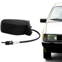 Retrovisor Externo com Controle sem Friso Santana Quantum 85/91 2/4p Ld
