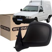 Retrovisor Externo Compativel Fiorino 11/14 (Adaptável 97/11) sem Controle Le