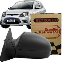 Retrovisor Externo Compativel Ka 08/14 S/ Controle Le