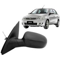 Retrovisor Externo Corsa Montana 02/12 C/ Controle Le 4p