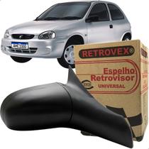 Retrovisor Externo Corsa Wind Sedan Pick Up 94/01 S/ Controle Ld