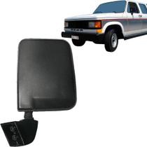 Retrovisor Externo D-20 85/91 sem Controle Le
