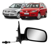 Retrovisor Externo Direito C Co. Gol Parati G3 G4 4p 99 a 08