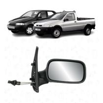 Retrovisor Externo Direito C Controle Palio Strada 2p 96 00