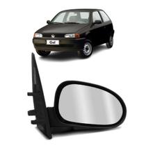 Retrovisor Externo Direito Gol G2 2 Portas 96 99 S/ Controle