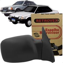 Retrovisor Externo Escort 87/92 Apollo Verona 89/93 C/ Controle Ld