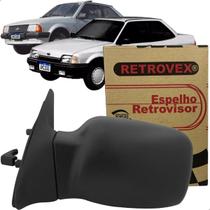Retrovisor Externo Escort 87/92 Apollo Verona 89/93 C/ Controle Le