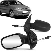 Retrovisor Externo Espelho Lateral Palio G2 Fire 2001 a 2003 2 Portas Controle Manual Retrovex Retrovisor Externo Espelho Lateral Palio G2 Fire 2001 a 2003 2 Portas Controle Manual Retrovex