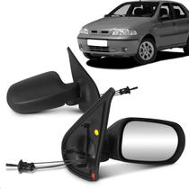 Retrovisor Externo Espelho Lateral Palio G2 Fire 2001 a 2003 4 Portas Controle Manual Retrovex Retrovisor Externo Espelho Lateral Palio G2 Fire 2001 a 2003 4 Portas Controle Manual Retrovex