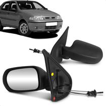 Retrovisor Externo Espelho Lateral Palio G2 Fire 2001 a 2003 4 Portas Controle Manual Retrovex Retrovisor Externo Espelho Lateral Palio G2 Fire 2001 a 2003 4 Portas Controle Manual Retrovex