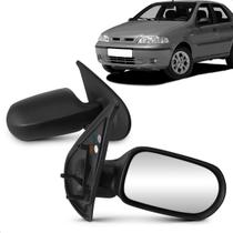 Retrovisor Externo Espelho Lateral Palio G2 Fire 2001 a 2003 4 Portas Fixo Retrovex Retrovisor Externo Espelho Lateral Palio G2 Fire 2001 a 2003 4 Portas Fixo Retrovex