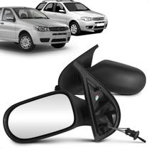 Retrovisor Externo Espelho Lateral Palio Siena Weekend Strada G3 2004 a 2007 2 Portas Manual Retrovisor Externo Espelho Lateral Palio Siena Weekend Strada G3 2004 a 2007 2 Portas Manual