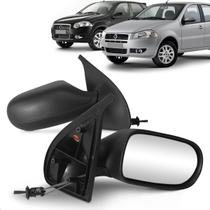 Retrovisor Externo Espelho Lateral Palio Siena Weekend Strada G4 2008 a 2010 2 Portas Manual Retrovisor Externo Espelho Lateral Palio Siena Weekend Strada G4 2008 a 2010 2 Portas Manual