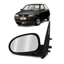 Retrovisor Externo Esquerdo Gol G2 2 Portas 96 99 S Controle