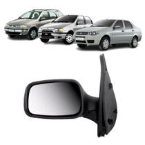 Retrovisor Externo Esquerdo Siena Palio Weekend 4p 96 a 00 Retrovisor Externo Esquerdo Siena Palio Weekend 4p 96 a 00