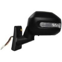 Retrovisor Externo Fiat Idea 2008 a 2010 METAGAL RTTE15CE