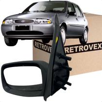 Retrovisor Externo Fiesta 96/02 S/ Controle Le 2/4p
