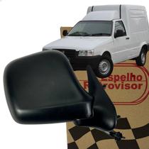 Retrovisor Externo Fiorino 11/14 (Adaptável 97/11) com Controle Ld