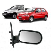 Retrovisor Externo Fixo Direito Palio Strada 01 03 2 Portas