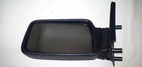 Retrovisor Externo Ford Escort 84/86 Fixo - Lado Esquerdo