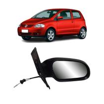 Retrovisor Externo Fox 2003 a 2010 Controle Manual Retrovisor Externo Fox 2003 a 2010 Controle Manual