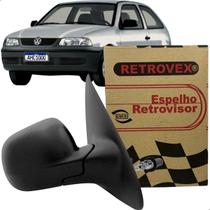 Retrovisor Externo Gol G3 City 00/07 C/ Controle Ld 4p