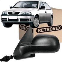 Retrovisor Externo Gol G3 City 00/07 C/ Controle Le 2p
