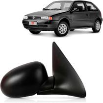 Retrovisor Externo Gol Parati Bola 95/98 Saveiro Bola 97/98 S/ Controle Ld 2 Portas Retrovisor Externo Gol Parati Bola 95/98 Saveiro Bola 97/98 S/ Controle Ld 2 Portas