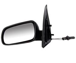 Retrovisor Externo Gol/parati/saveiro G3 00/05 Gol/parati 06/13 Saveiro G4 06/10 com Controle Le 4po