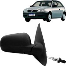Retrovisor Externo Gol Parati Saveiro G3 G4 99/14 C/ Controle Ld 2p - RETROVEX