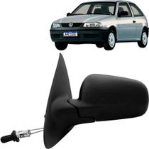 Retrovisor Externo Gol Parati Saveiro G3 G4 99/14 C/ Controle Le 2p - RETROVEX