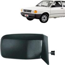Retrovisor Externo Gol Parati Saveiro Voyage 88/94 C/ Controle Ld