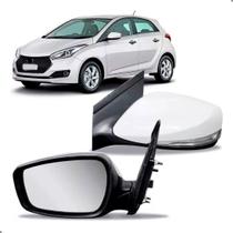Retrovisor Externo Hb20 2012 a 2019 Eletrico Retratil Retrovisor Externo Hb20 2012 a 2019 Eletrico Retratil