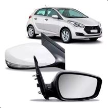 Retrovisor Externo Hb20 2012 a 2019 Eletrico Retratil